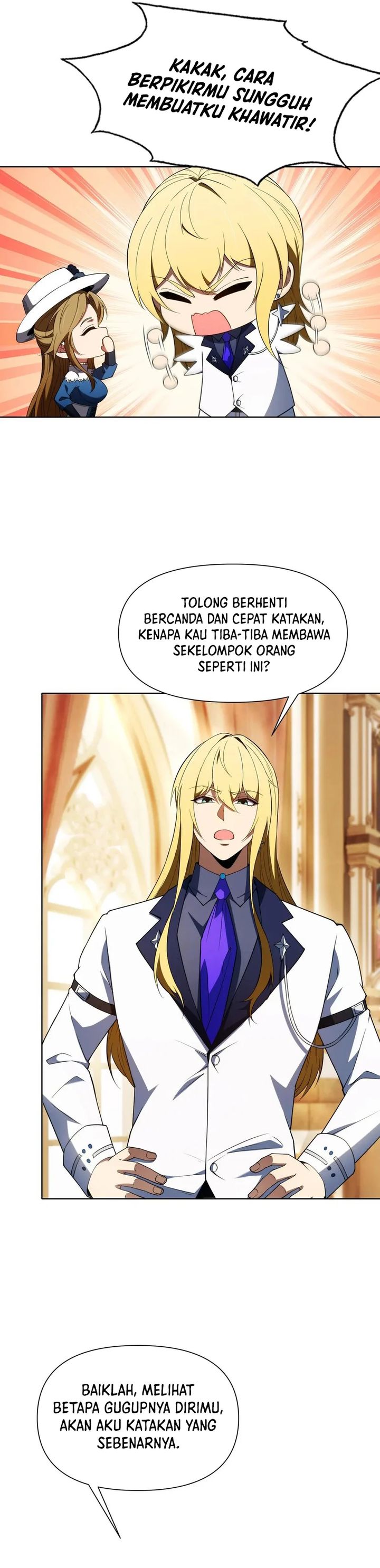 I Build an Industrial Empire on the Magic Continent Chapter 39 Gambar 6