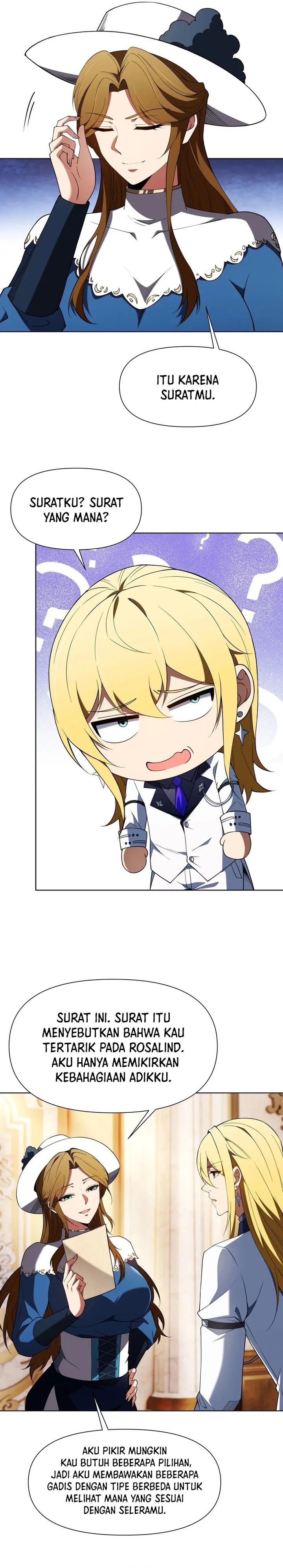 I Build an Industrial Empire on the Magic Continent Chapter 39 Gambar 7