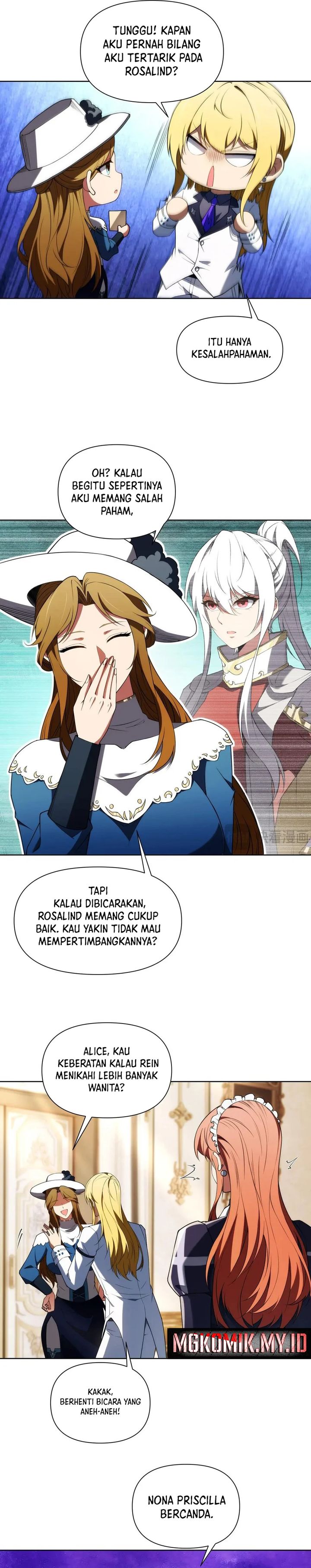 I Build an Industrial Empire on the Magic Continent Chapter 39 Gambar 8