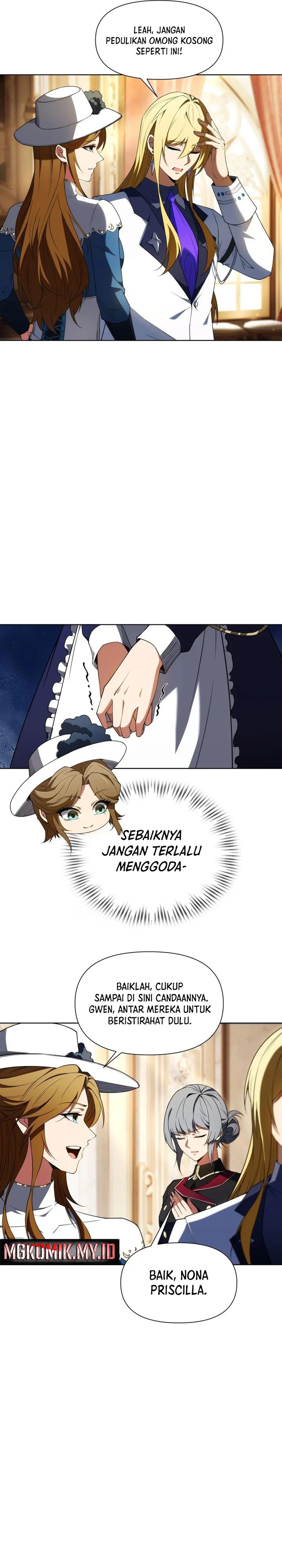 I Build an Industrial Empire on the Magic Continent Chapter 39 Gambar 10