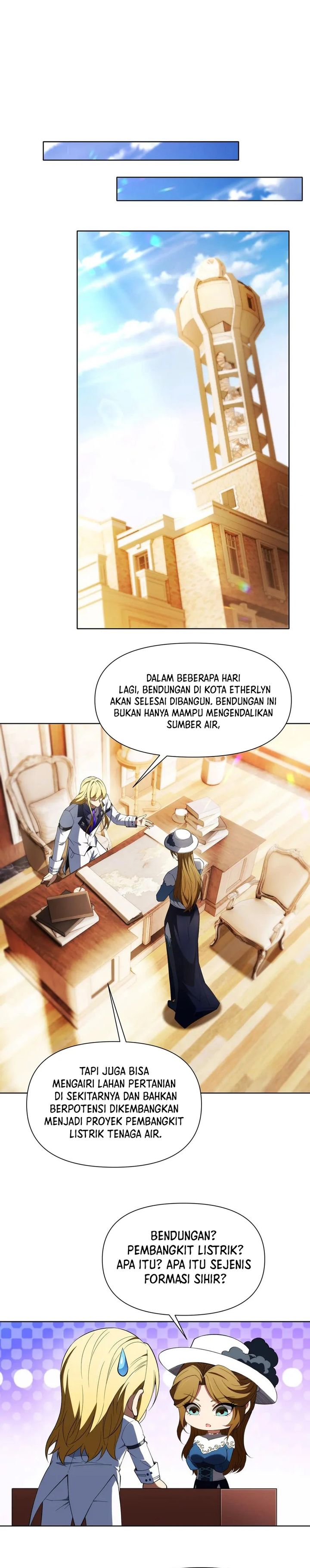 I Build an Industrial Empire on the Magic Continent Chapter 39 Gambar 11