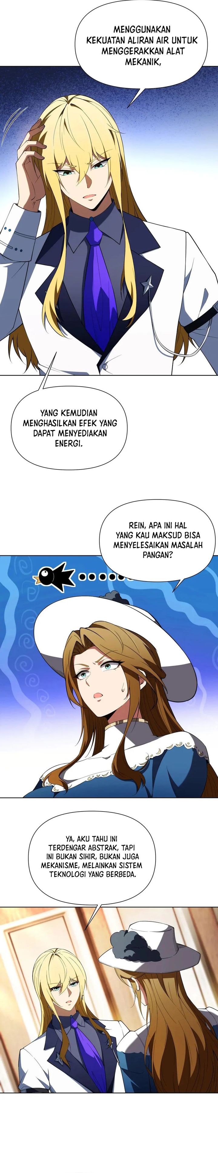 I Build an Industrial Empire on the Magic Continent Chapter 39 Gambar 12