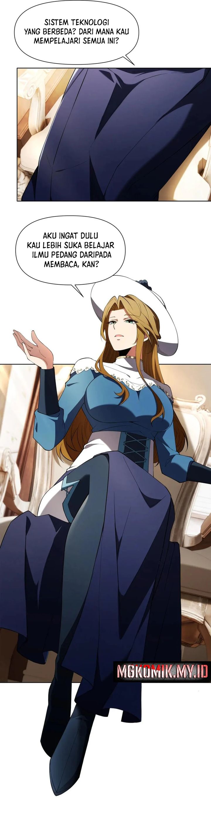 I Build an Industrial Empire on the Magic Continent Chapter 39 Gambar 13