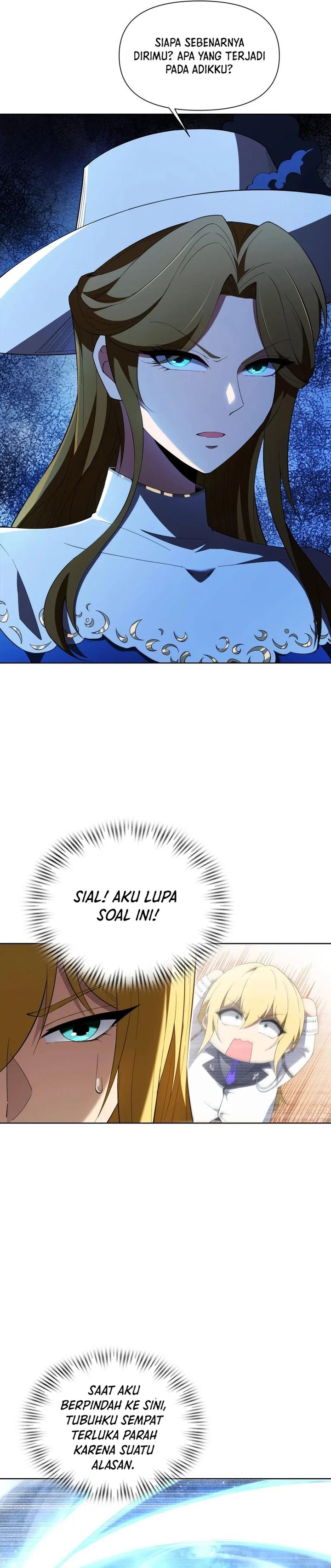 I Build an Industrial Empire on the Magic Continent Chapter 39 Gambar 14