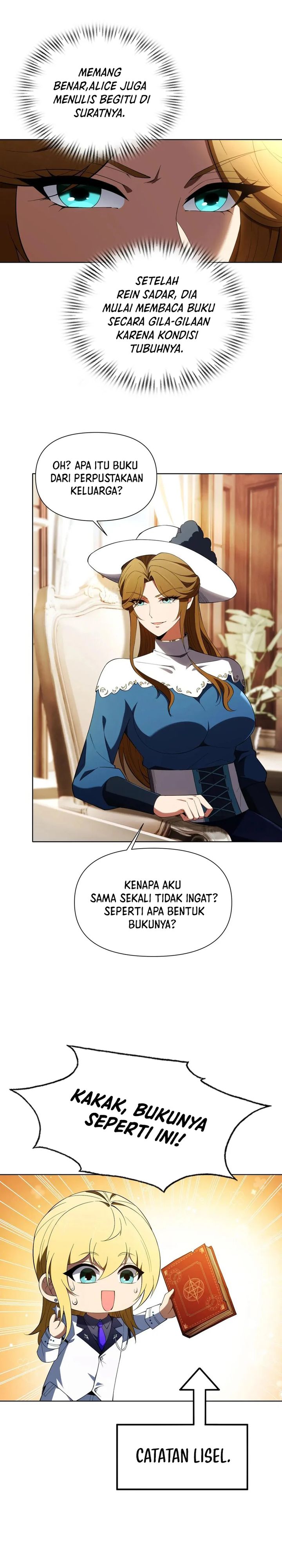 I Build an Industrial Empire on the Magic Continent Chapter 39 Gambar 16