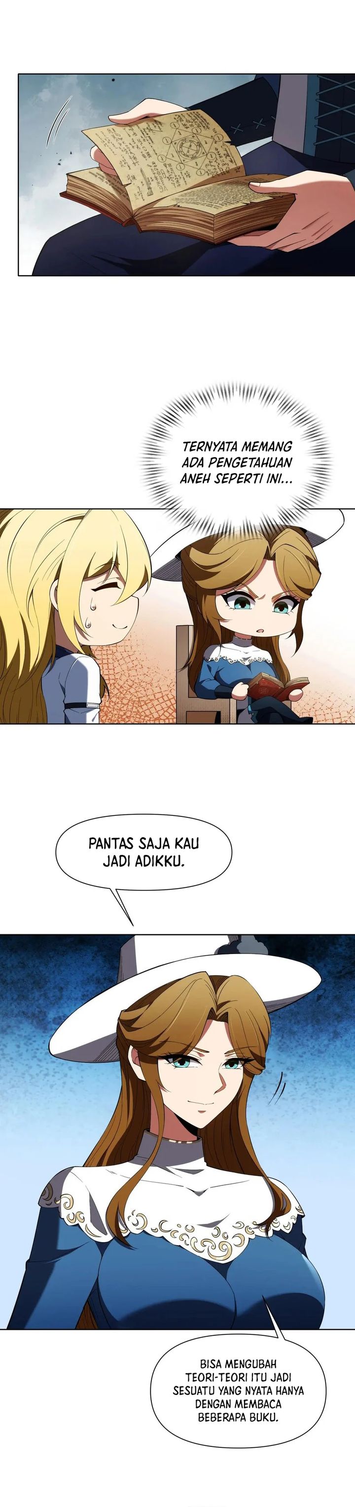 I Build an Industrial Empire on the Magic Continent Chapter 39 Gambar 17