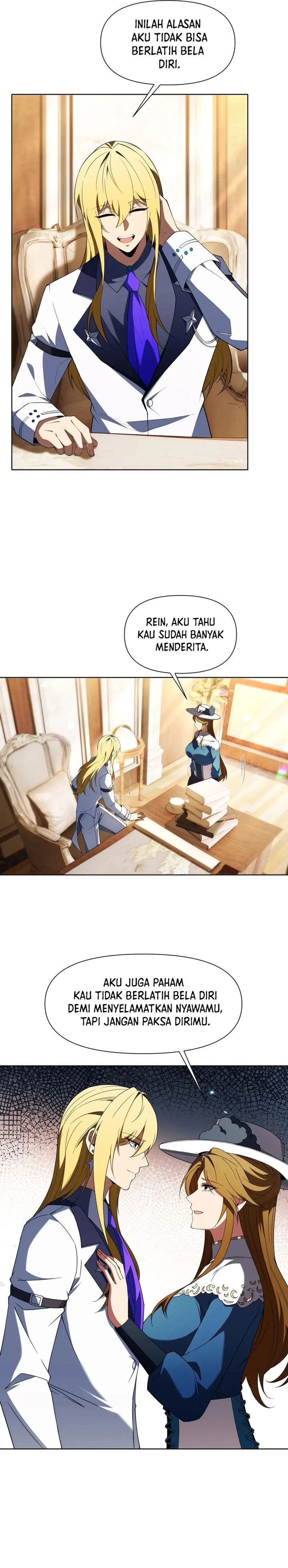 I Build an Industrial Empire on the Magic Continent Chapter 39 Gambar 18