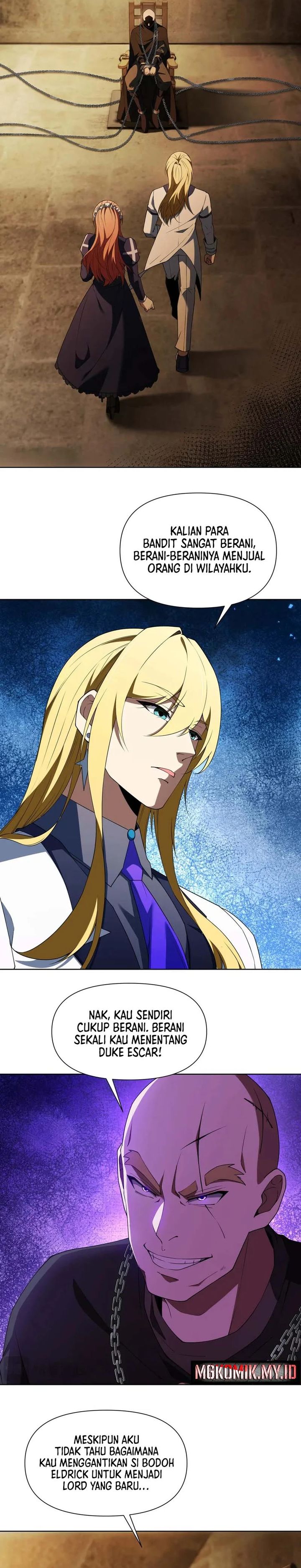 I Build an Industrial Empire on the Magic Continent Chapter 42 Gambar 2