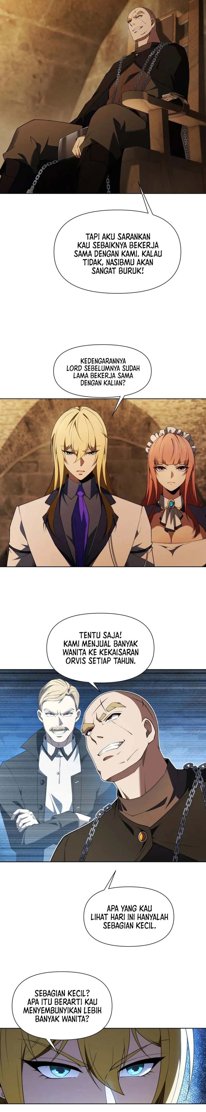 I Build an Industrial Empire on the Magic Continent Chapter 42 Gambar 3