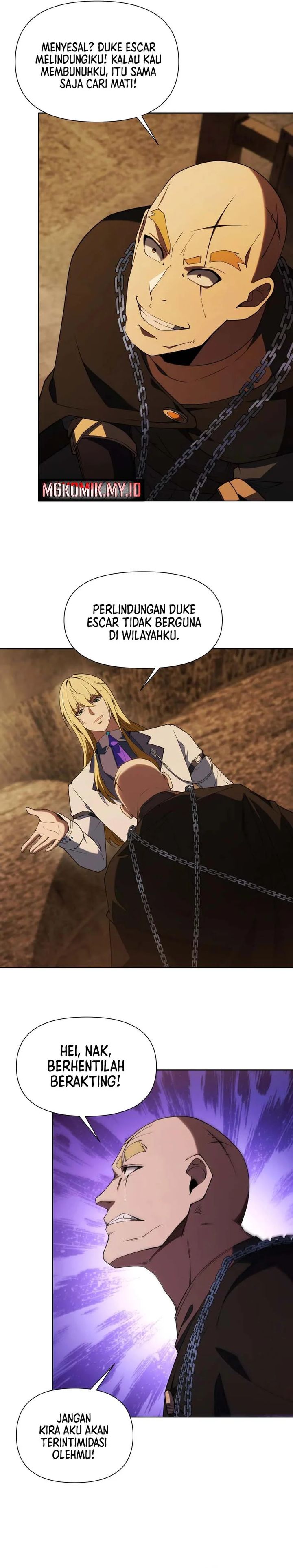 I Build an Industrial Empire on the Magic Continent Chapter 42 Gambar 5