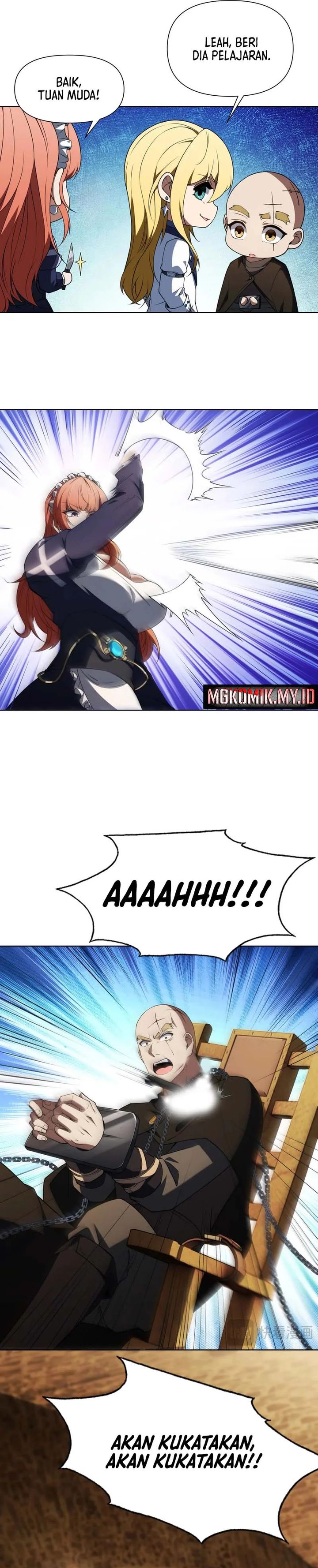 I Build an Industrial Empire on the Magic Continent Chapter 42 Gambar 6