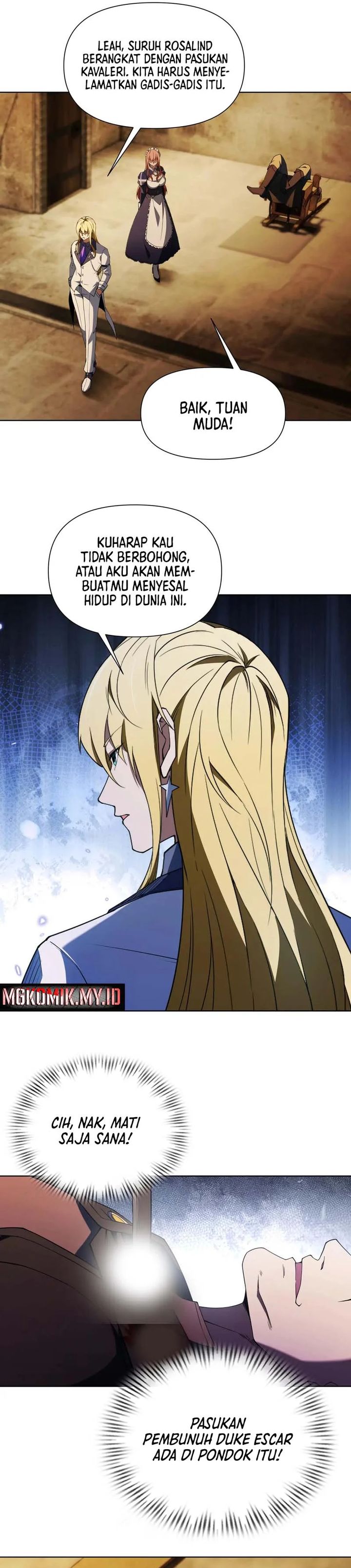 I Build an Industrial Empire on the Magic Continent Chapter 42 Gambar 8