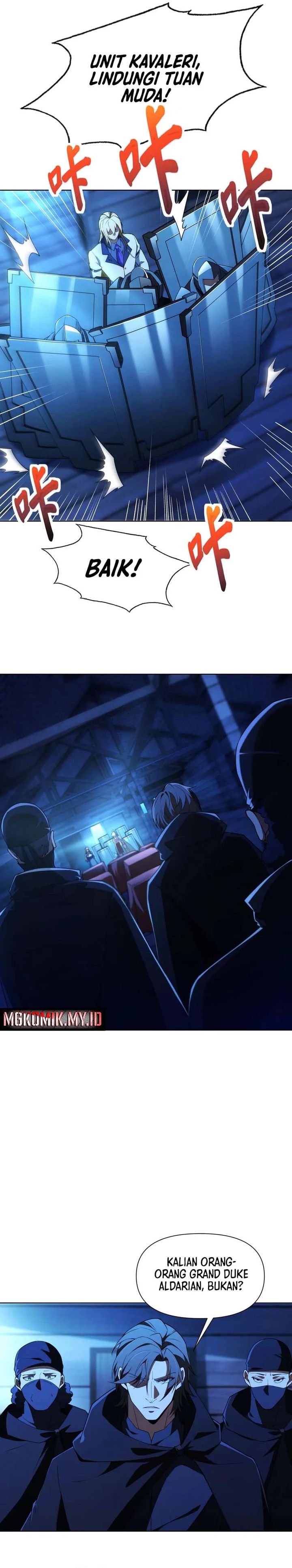 I Build an Industrial Empire on the Magic Continent Chapter 42 Gambar 15