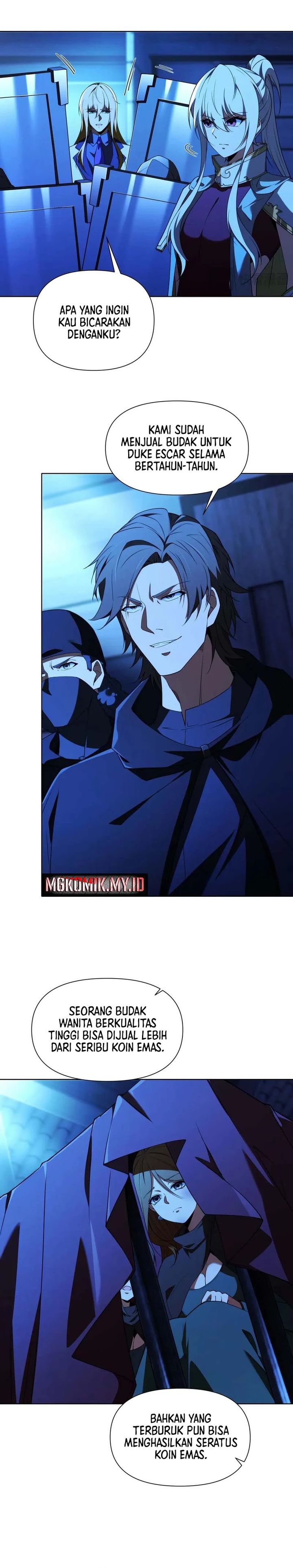 I Build an Industrial Empire on the Magic Continent Chapter 42 Gambar 17