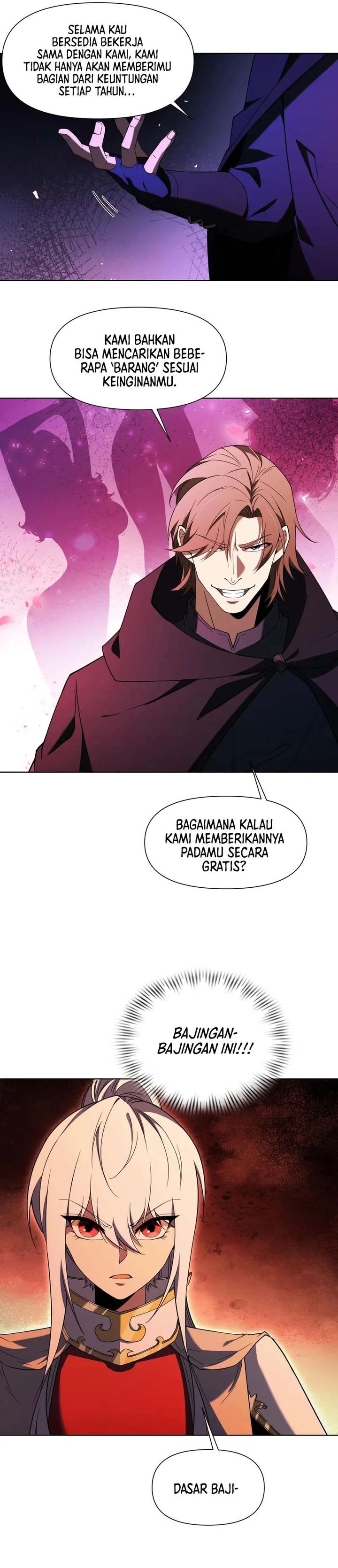 I Build an Industrial Empire on the Magic Continent Chapter 42 Gambar 18