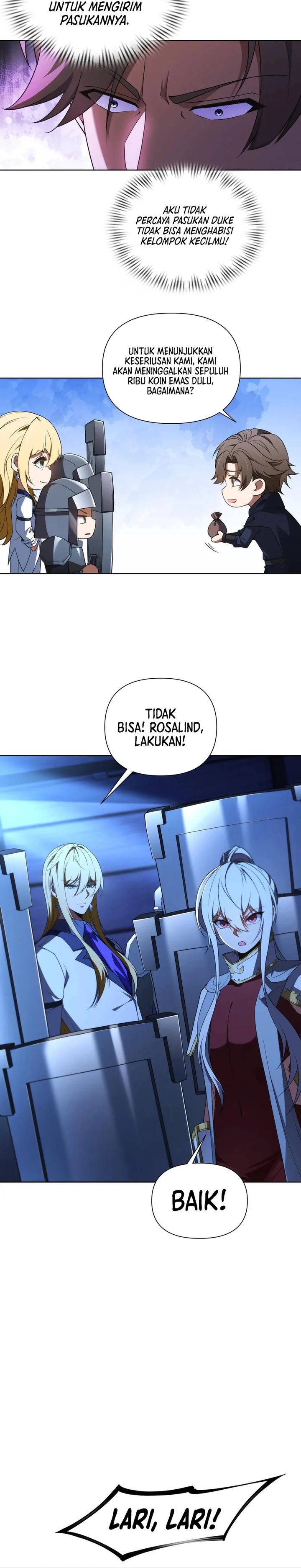 I Build an Industrial Empire on the Magic Continent Chapter 43 Gambar 5