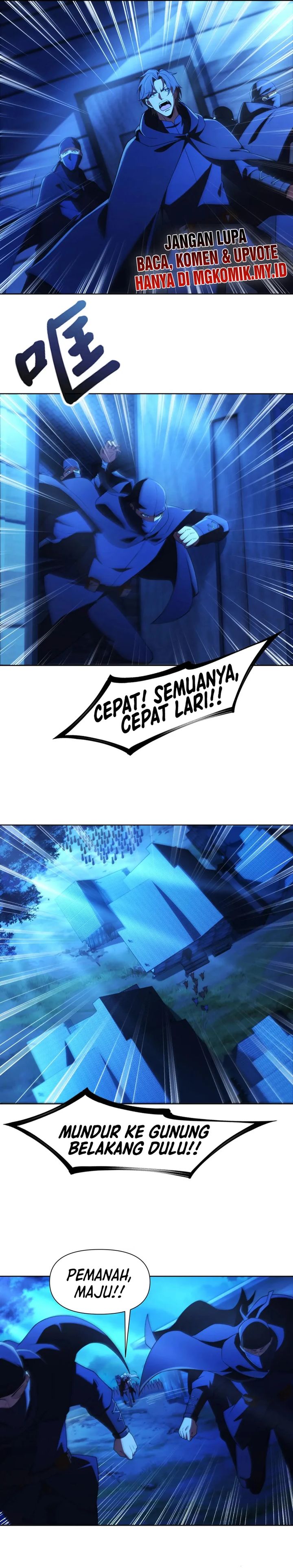 I Build an Industrial Empire on the Magic Continent Chapter 43 Gambar 6