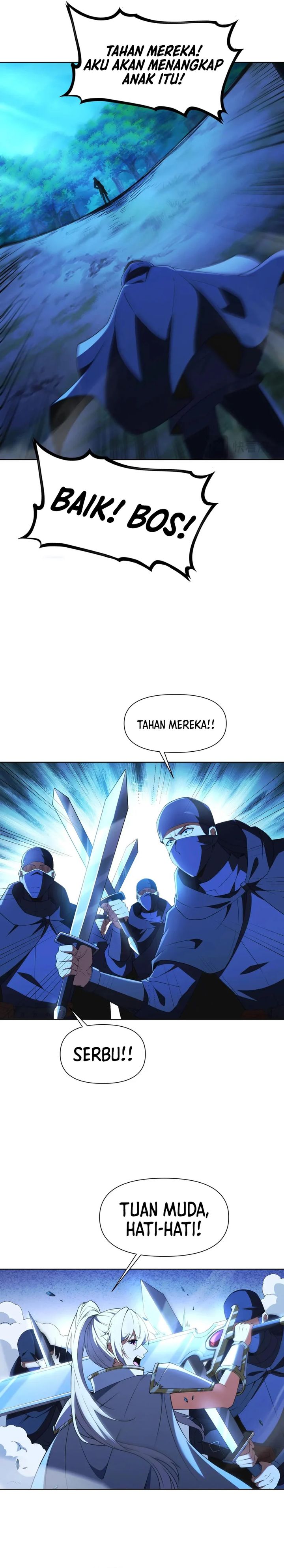 I Build an Industrial Empire on the Magic Continent Chapter 43 Gambar 11