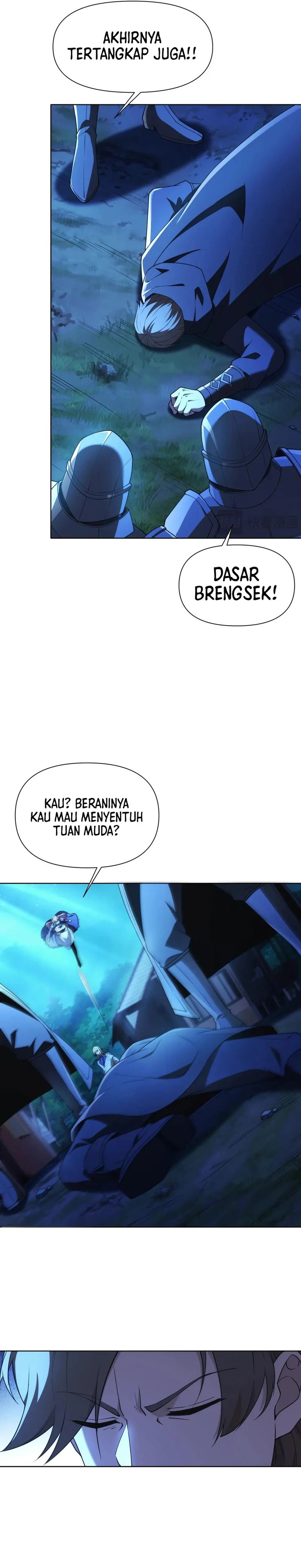 I Build an Industrial Empire on the Magic Continent Chapter 43 Gambar 17