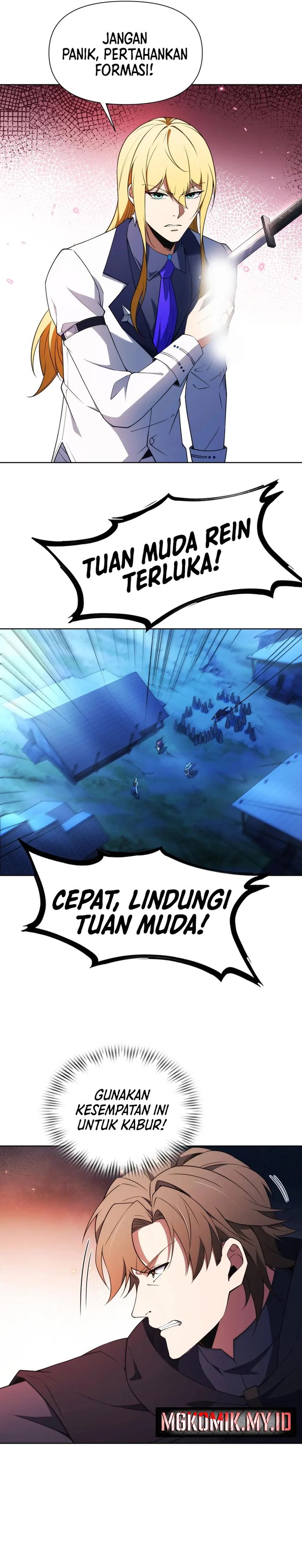 I Build an Industrial Empire on the Magic Continent Chapter 43 Gambar 20