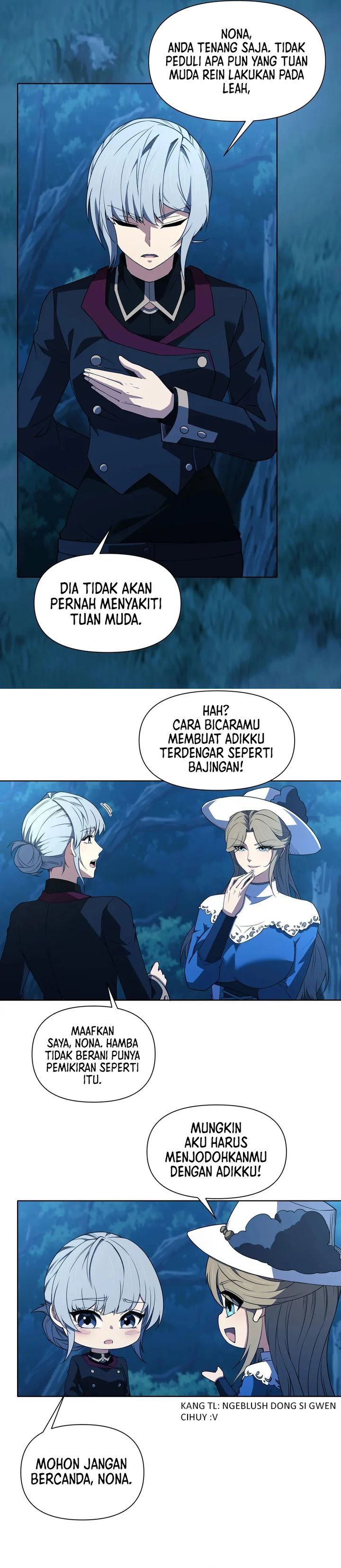 I Build an Industrial Empire on the Magic Continent Chapter 44 Gambar 15
