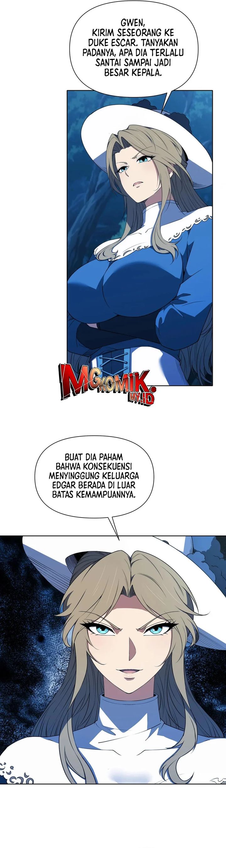 I Build an Industrial Empire on the Magic Continent Chapter 44 Gambar 16