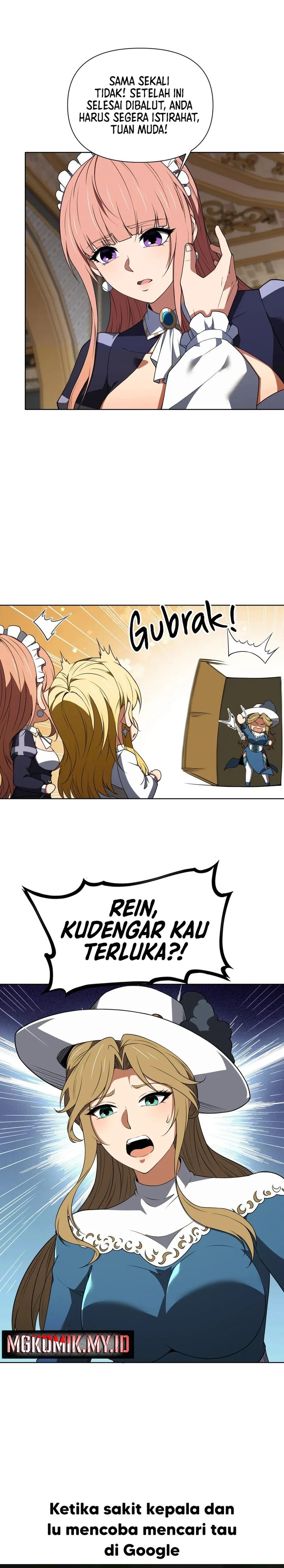 I Build an Industrial Empire on the Magic Continent Chapter 44 Gambar 19