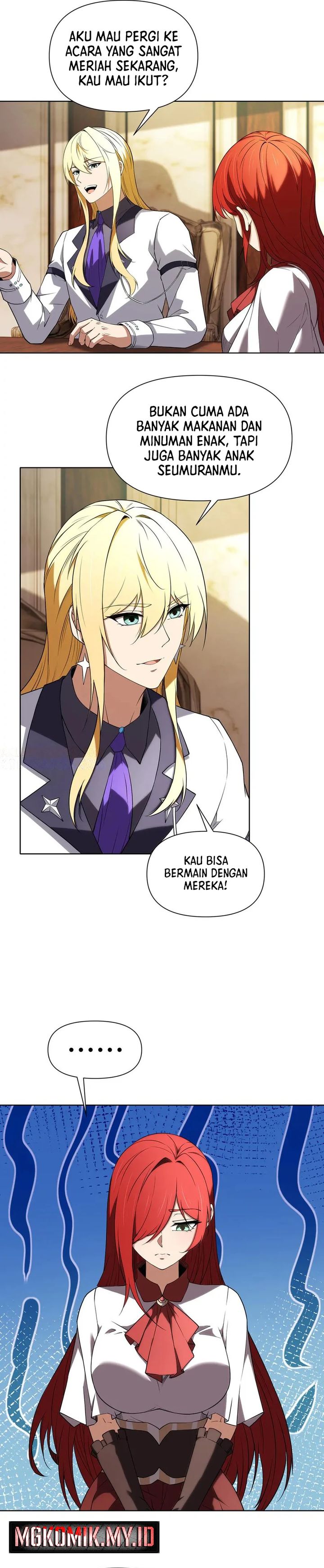 I Build an Industrial Empire on the Magic Continent Chapter 48 Gambar 3