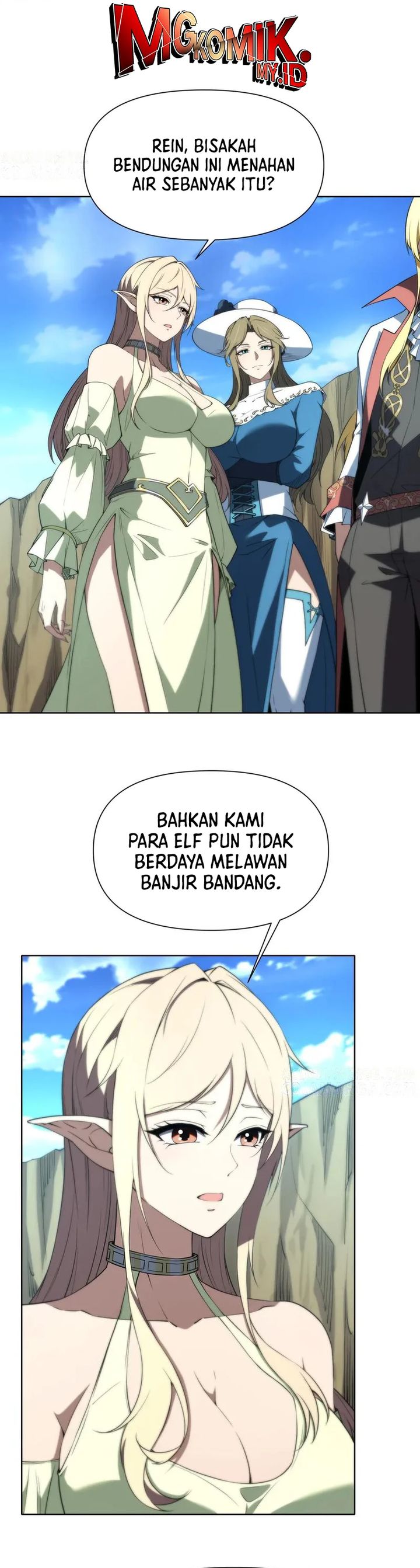 I Build an Industrial Empire on the Magic Continent Chapter 48 Gambar 5