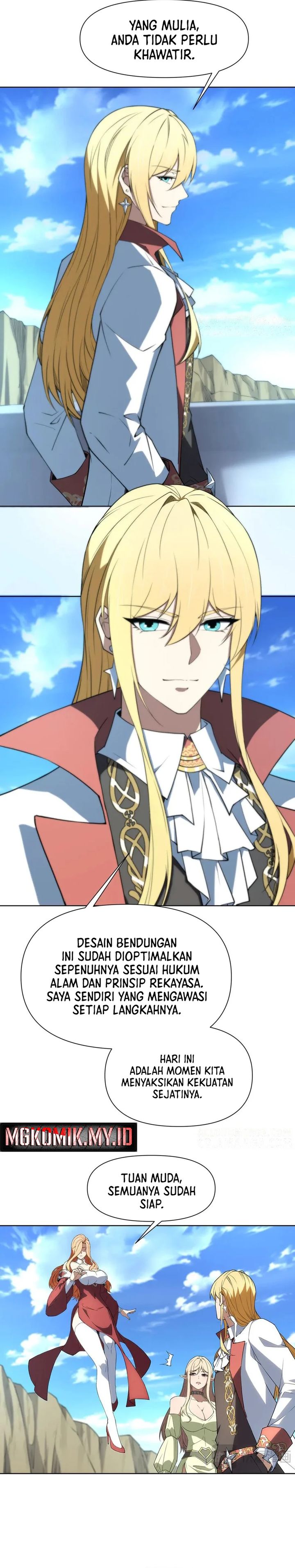 I Build an Industrial Empire on the Magic Continent Chapter 48 Gambar 6