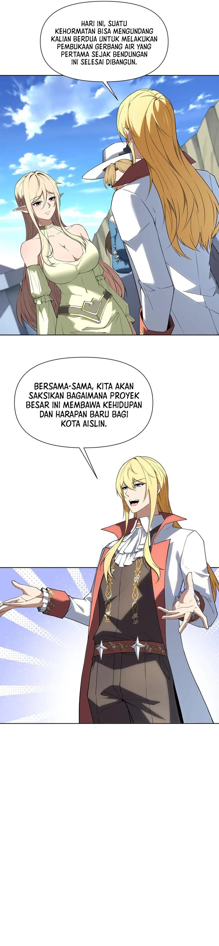 I Build an Industrial Empire on the Magic Continent Chapter 48 Gambar 8