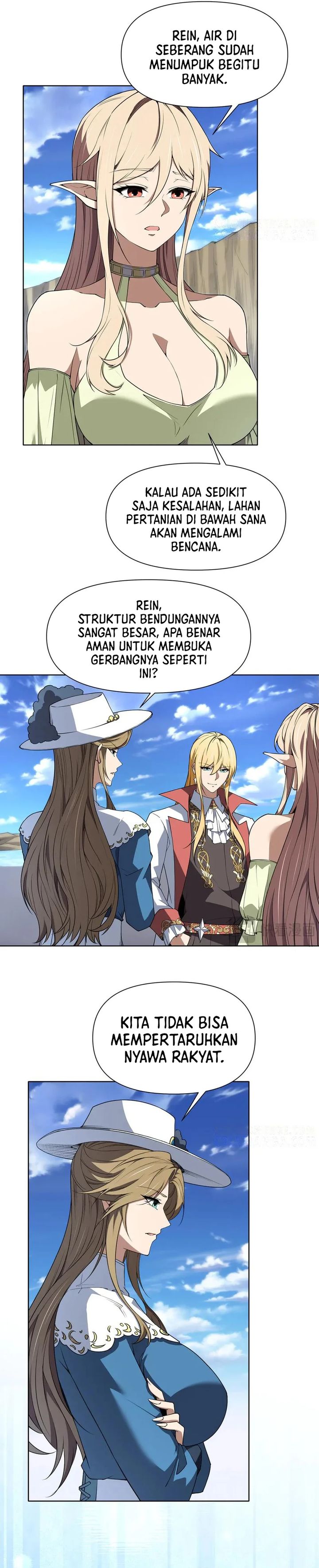 I Build an Industrial Empire on the Magic Continent Chapter 48 Gambar 9