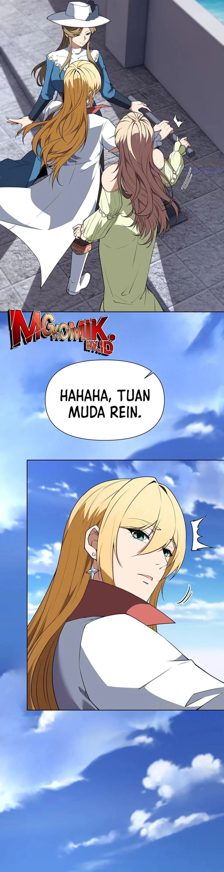 I Build an Industrial Empire on the Magic Continent Chapter 48 Gambar 12