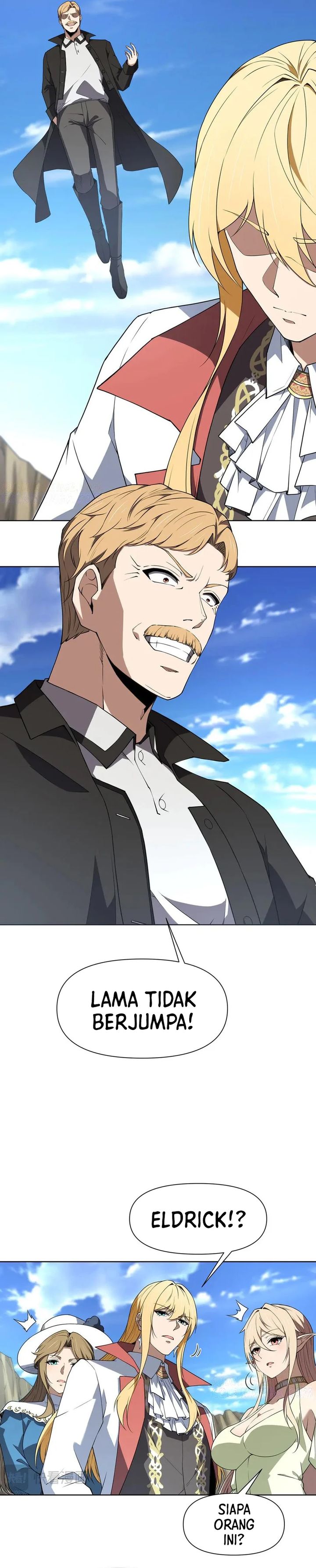 I Build an Industrial Empire on the Magic Continent Chapter 48 Gambar 13