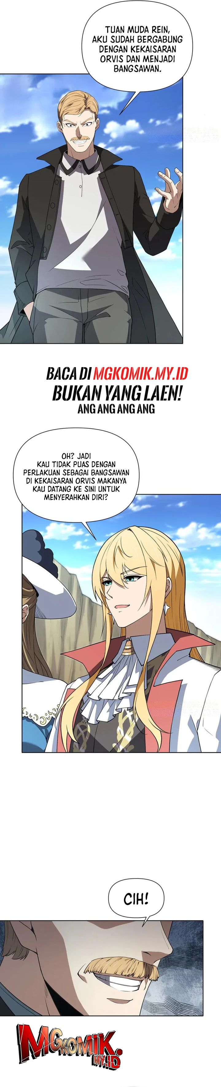 I Build an Industrial Empire on the Magic Continent Chapter 48 Gambar 15