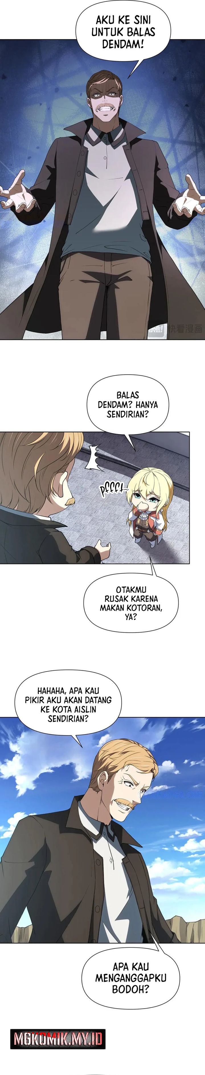 I Build an Industrial Empire on the Magic Continent Chapter 48 Gambar 16