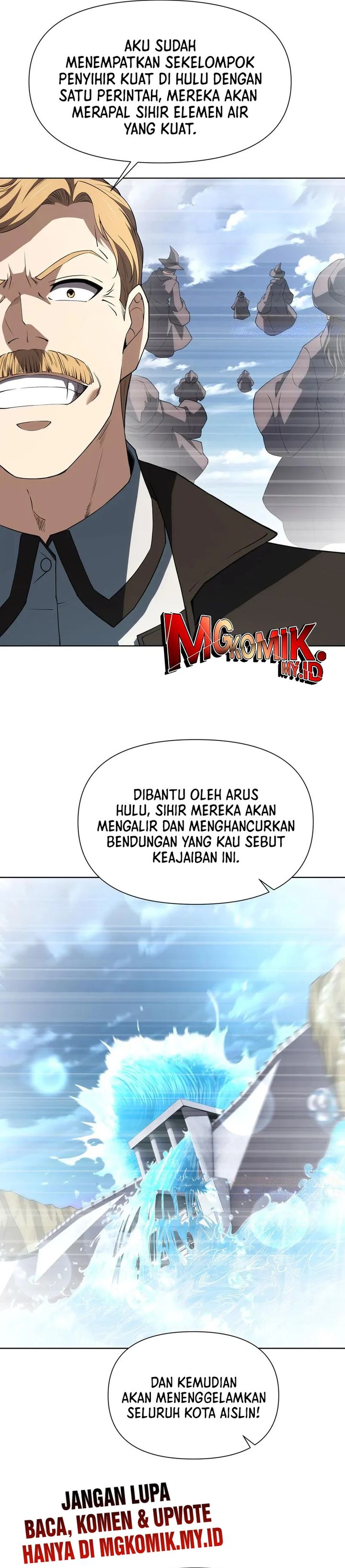 I Build an Industrial Empire on the Magic Continent Chapter 48 Gambar 17