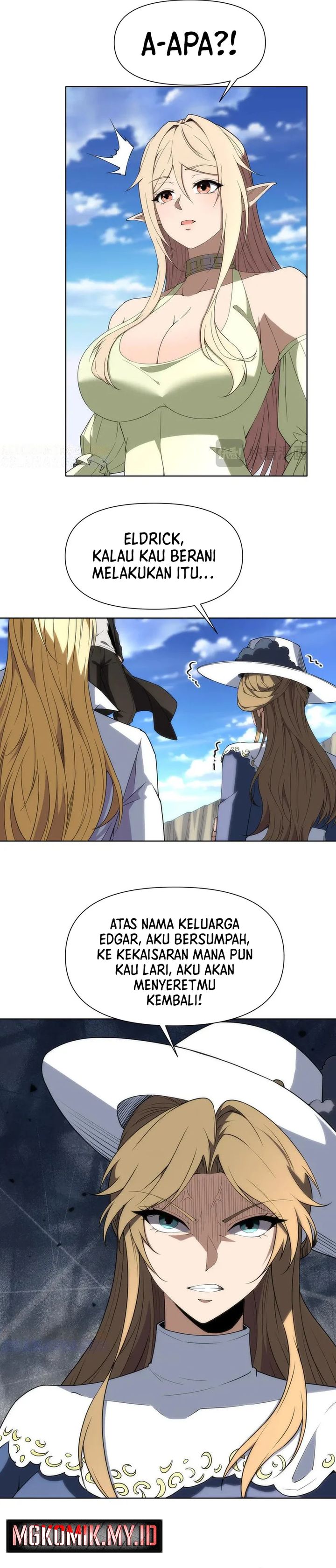 I Build an Industrial Empire on the Magic Continent Chapter 48 Gambar 18