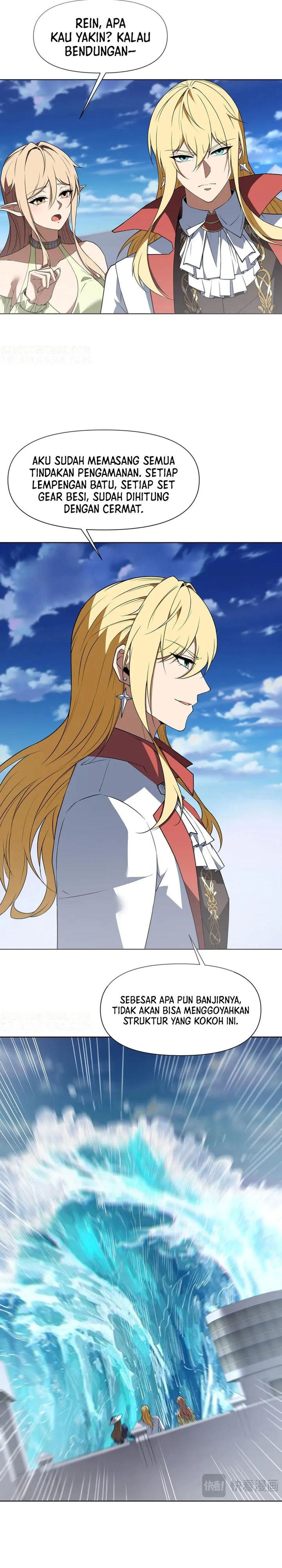 I Build an Industrial Empire on the Magic Continent Chapter 48 Gambar 22