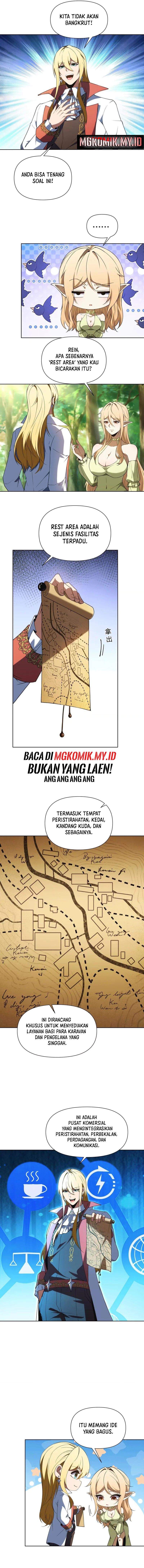 I Build an Industrial Empire on the Magic Continent Chapter 50 Gambar 2