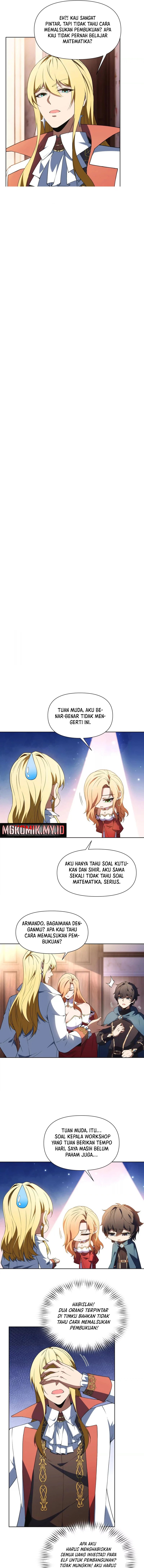 I Build an Industrial Empire on the Magic Continent Chapter 50 Gambar 7