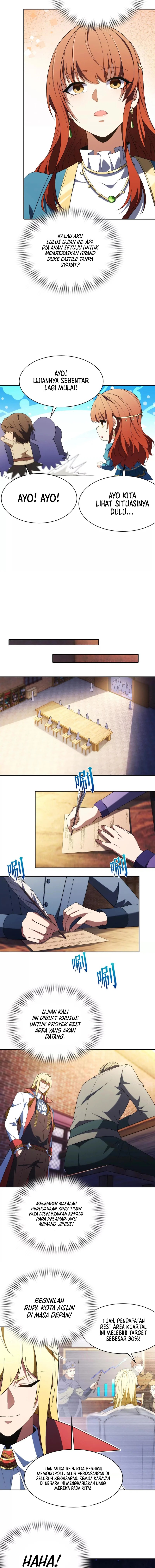I Build an Industrial Empire on the Magic Continent Chapter 51 Gambar 2