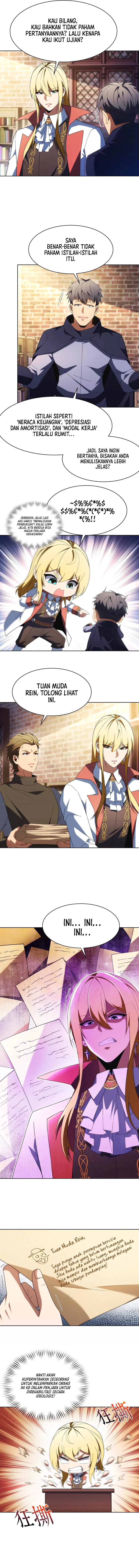 I Build an Industrial Empire on the Magic Continent Chapter 51 Gambar 4