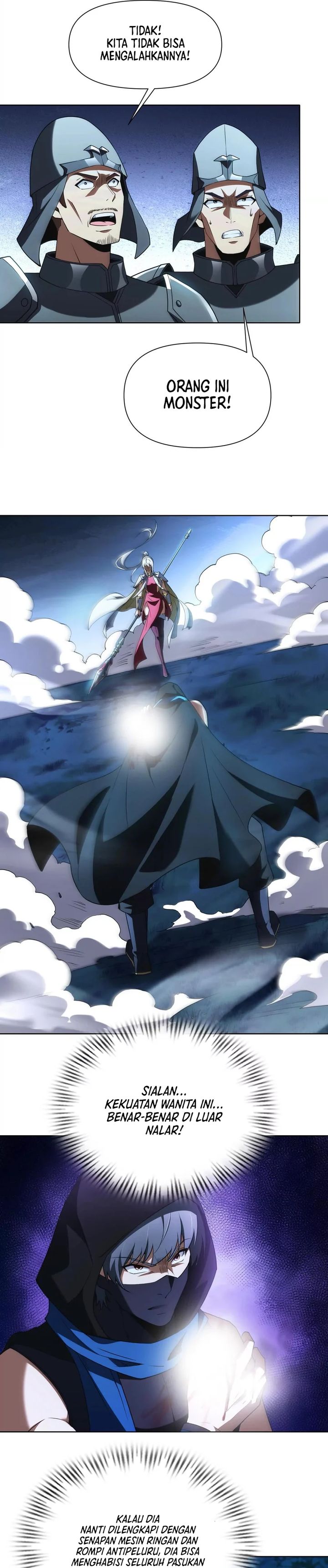 I Build an Industrial Empire on the Magic Continent Chapter 54 Gambar 8