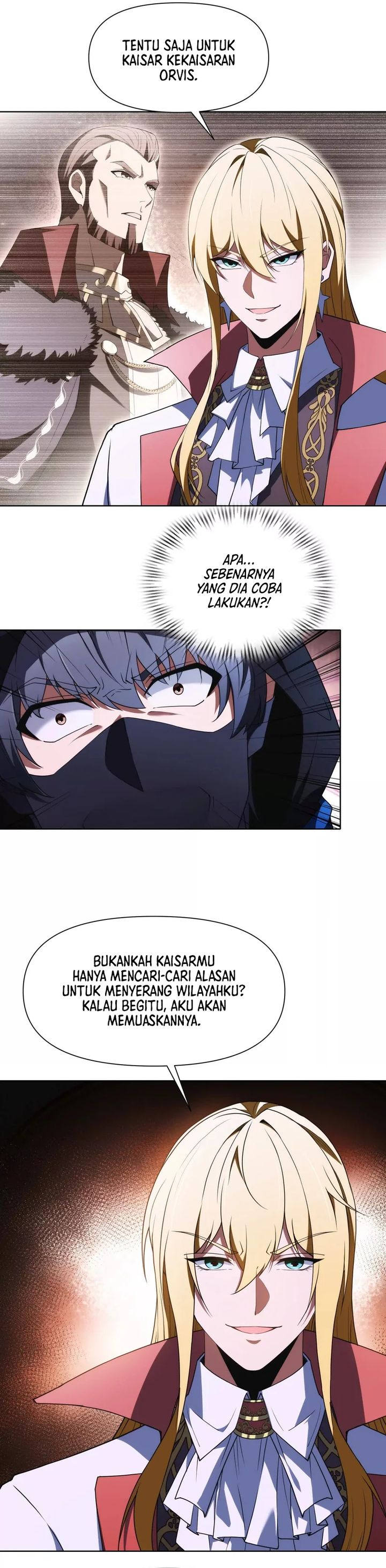 I Build an Industrial Empire on the Magic Continent Chapter 54 Gambar 13