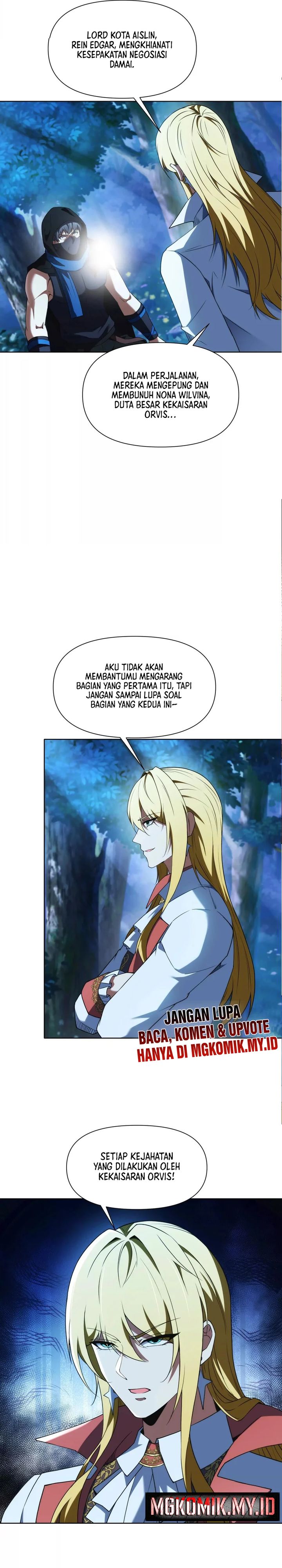 I Build an Industrial Empire on the Magic Continent Chapter 54 Gambar 14