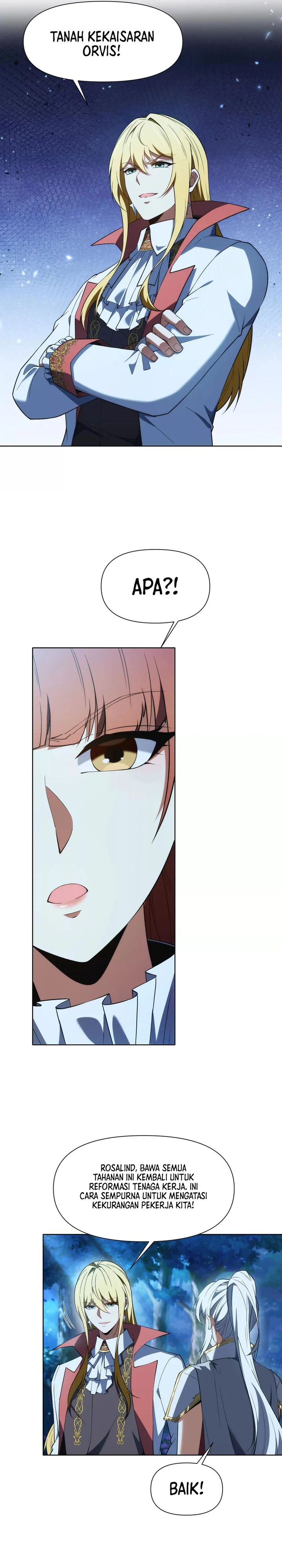 I Build an Industrial Empire on the Magic Continent Chapter 54 Gambar 18