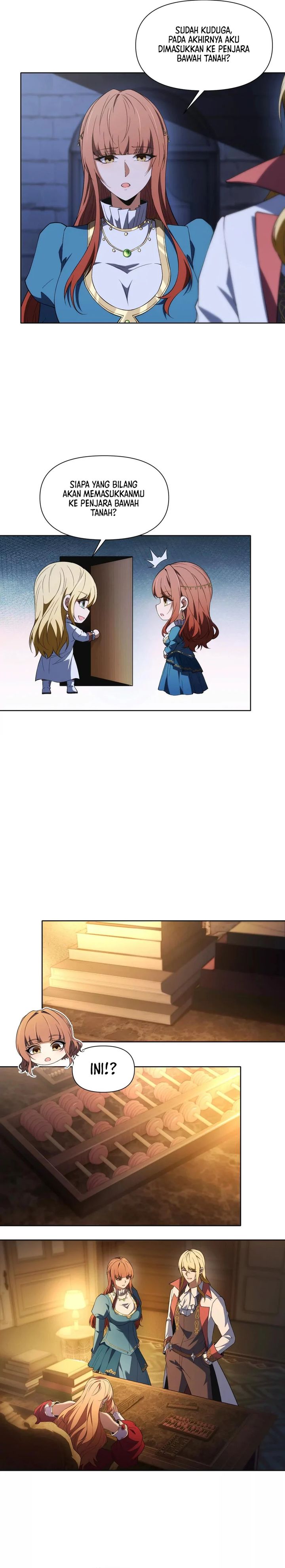 I Build an Industrial Empire on the Magic Continent Chapter 54 Gambar 20