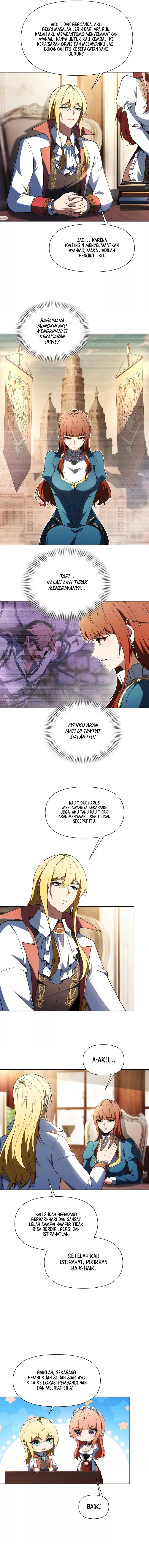 I Build an Industrial Empire on the Magic Continent Chapter 55 Gambar 4