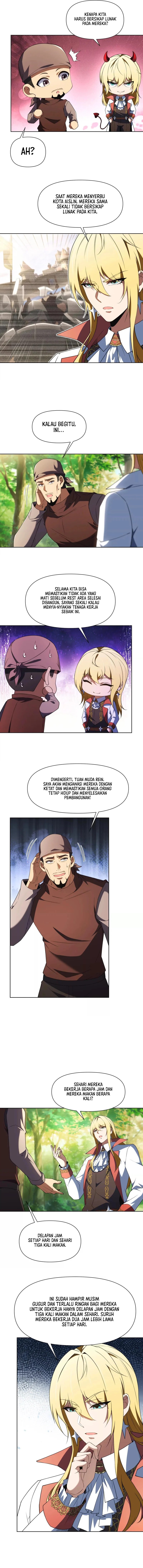 I Build an Industrial Empire on the Magic Continent Chapter 55 Gambar 6